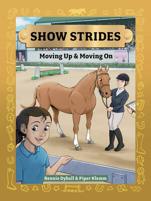 cover image of Show Strides, Volume 3